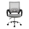 Evolve Mesh Back Grey Executive Office Chair