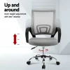 Evolve Mesh Back Grey Executive Office Chair