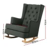 Evolve Rocking Chair