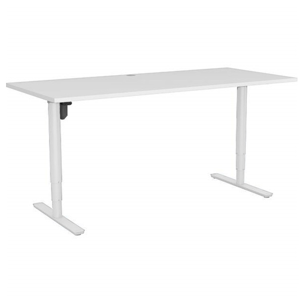 Conset 501-49 Deluxe Sit-Stand Adjustable Desk | BDO Furniture