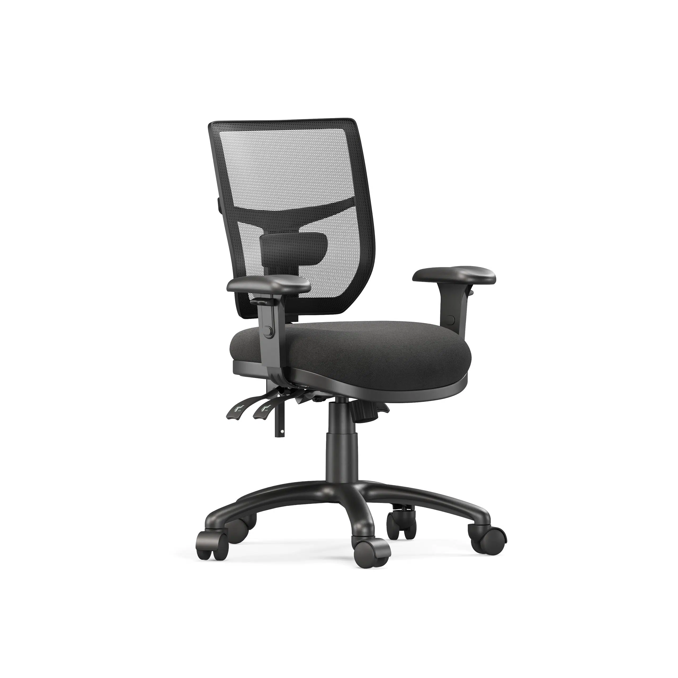 Klasse Series 100 Ergonomic Chair_A1