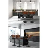 Evolve Kitchen Bar Stool-BA-TW-8045A-BK
