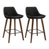 Evolve Kitchen Bar Wooden Stool