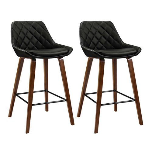 Evolve Kitchen Bar Wooden Stool