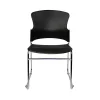 Eddy Sled Chair