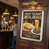 Snap Frames Message Boards Poster Holders
