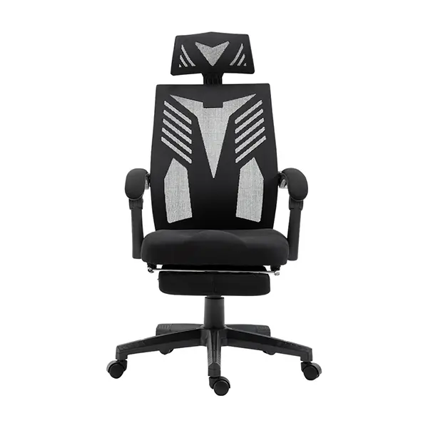 Evolve Gaming Office Chair Computer Desk Chair Home Work Recliner Black