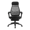 Evolve Gaming Office Chair Computer Desk Chair Home Work Study Black