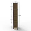 Serenity 4 Tier Door Melamine Locker-dimensions