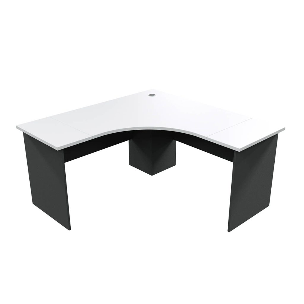 Buy LShaped Corner Office Desks Online BDO Furniture Australia