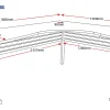C Leg Corner Workstations 1800x1500-dimensions