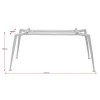 Essence Office Meeting Table Legs Frame