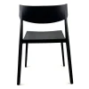 Caldra Stacking Visitor Cafe Dining Indoor Outdoor Chair