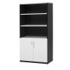 Origo Office Half Door Stationery Cupboard