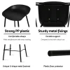 Evolve Kitchen Bar Stools Set of 4