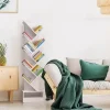 Evolve Tree Bookshelf White