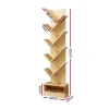 Evolve Display Shelf Natural-FURNI-E-SHELF-9T-NT