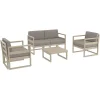 Mykonos Office Visitor Breakout Lounge Sets