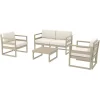 Mykonos Office Visitor Breakout Lounge Sets