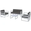 Mykonos Office Visitor Breakout Lounge Sets