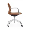 Romeo Executive Office Chair-Side View