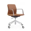 Romeo Executive Office Chair-Slant Front-Right