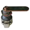 Butterfly Lock for Xenon Steel Lockers