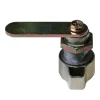 Butterfly Lock for Xenon Steel Lockers
