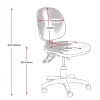 ET20 BK Operator Chair 3 Levers-line_draw