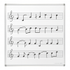 Wall Mounted Mobile Music Boards