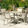 Pacific Stacking Cafe Outdoor Seating Area Armchair