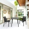 Pacific Stacking Cafe Outdoor Seating Area Armchair