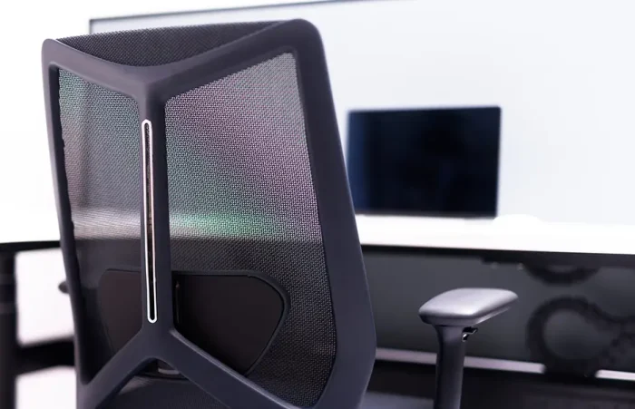 Tamar Seamless Mesh Ergonomic Operator Chair