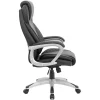 Tristar YS444 High Back Executive Office Chair-side