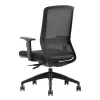 Bolt Executive Mesh Chair-Back-side-view