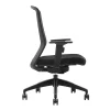 Bolt Executive Mesh Chair-Side view