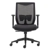 Gibbs Office Mesh Chair-Front View