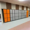 Hybrid Education Locker 4