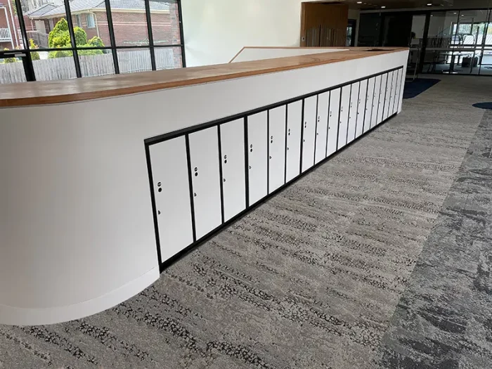 Hybrid Education Locker 7
