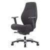 Impact Office Chair Multi Shift Seating-Front Left Side View