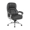Vanguard Executive Leather Bariatric Office Chair 175kg Rated