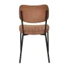 Texas 4 Leg Mild Steel Frame-back