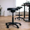 Buro Polo Laboratory Healthcare Stool