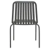 Perk Cafe Restaurant Metal Outdoor Chair