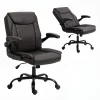 Evolve Executive Chairs Leather Brown OCHAIR-G-7023-BR
