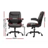 Evolve Executive Chairs Leather Brown OCHAIR-G-7023-BR