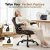 Evolve Executive Chairs Leather Brown OCHAIR-G-7023-BR