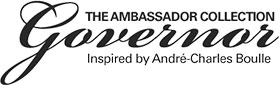 The Ambassador Collection Governor
