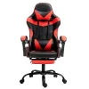 Evolve Leather Gaming Chair Red