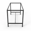 High Bar Leaner Table Frame Only-Side View